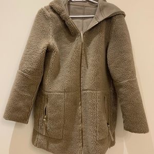 Reversible Zara Jacket
